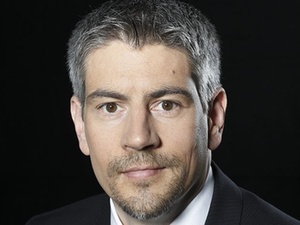 Matthias Wiedenfels ist neuer Stada-Vorstand