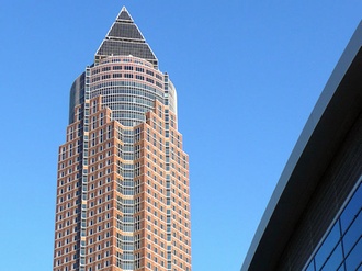 Messeturm Frankfurt