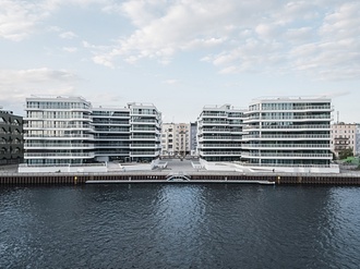 Mipim Finalists 2020: WAVE-Waterside-Living-Berlin