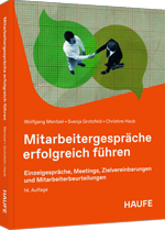 Mitarbeitergespräche erfolgreich führen