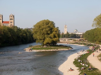 München Isar