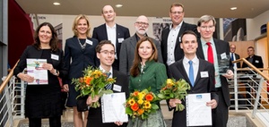 Controlling-Nachwuchspreis 2017 in Berlin verliehen