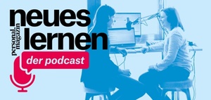 Podcast neues lernen Folge 17 zu Kommunikation