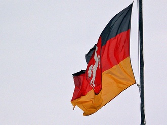 Niedersachsen Flagge