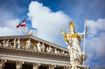 Österreich Parlament Wien