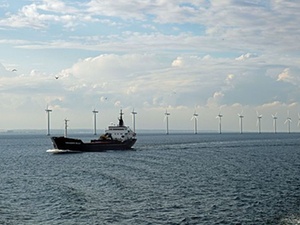 BMF: Ort von sonstigen Leistungen im Zusammenhang mit Windparks