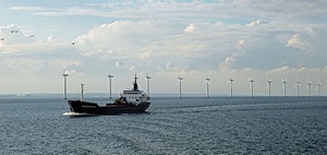 Erste Hilfe auf Offshore-Windkraftanlagen