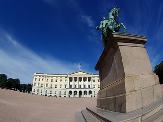 Oslo Schloss