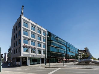 Patrizia Headquarter Augsburg