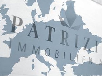 Patrizia Immobilien AG-Firmenschild