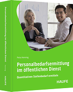 Personalbedarfsermittlung im öffentlichen Dienst
