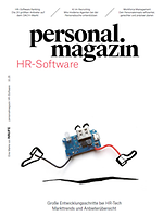 Personalmagazin 10/2025 HR-Software