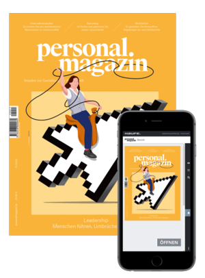 Personalmagazin Ausgabe 11/2024 | Personalmagazin