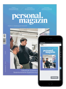 Personalmagazin 2/2025