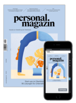 »personalmagazin«