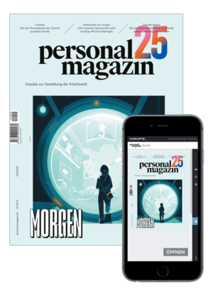 Personalmagazin Ausgabe 9/2024 | Personalmagazin