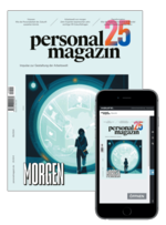 Personalmagazin 9/2024 Morgen