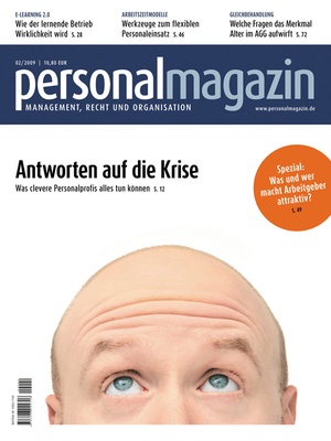 Personalmagazin Ausgabe 2/2009 | Personalmagazin