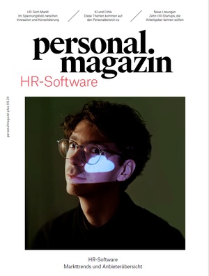 Personalmagazin HR-Software 2024