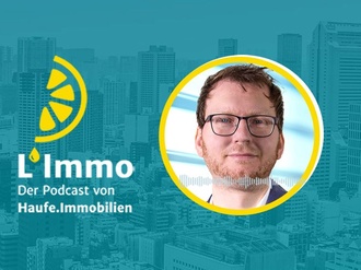 Header L'Immo Podcast mit Jan Sprengnetter, Geschäftsführer der Sprengnetter GmbH