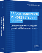 Praxishandbuch Mindeststeuergesetz