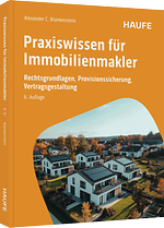 Praxiswissen für Immobilienmakler