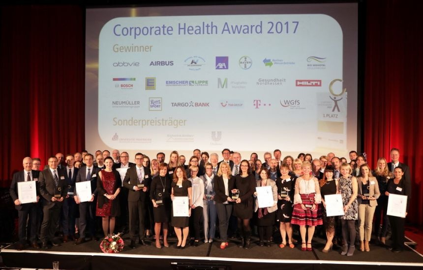 preistraeger des corporate health awards 2017 440214 1