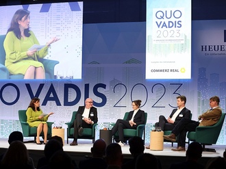 Quo Vadis 2023 Runde Immobilienweisen