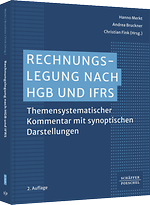 Rechnungslegung nach HGB und IFRS