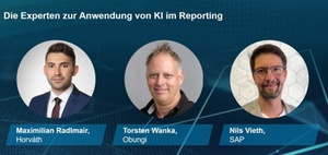 Was kann AI im Reporting verändern? 