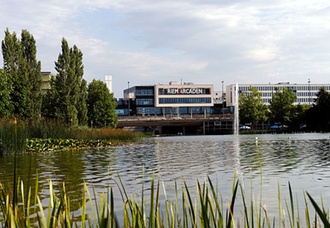 Riem Arcaden_München