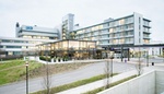 Robert Bosch Krankenhaus (RBK) Stuttgart_Außenaufnahme