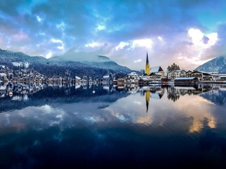 Rottach-Egern Tegernsee Bayern