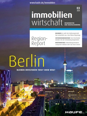 Region Report Berlin 2020