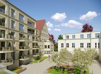 Safranberg Wohnprojekt Ulm