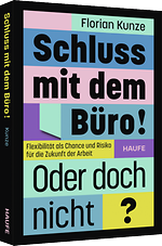 Schluss mit dem Büro!