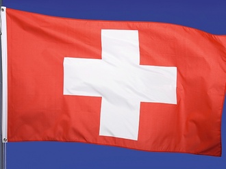 Schweizer Flagge