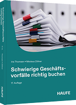 Schwierige Geschäftsvorfälle richtig buchen