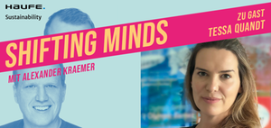 Podcast Shifting Minds: Nachhaltige Lieferketten