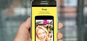 Wie man Snapchat im Personalmarketing nutzen kann
