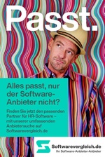 Softwarevergleich HR