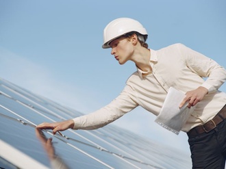 Solaranlage Prüfung Fachmann Test