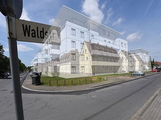 Sozialer Wohnungsbau Kelsterbach