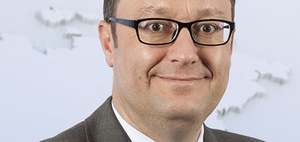 Stefan Rauth ist neuer Head of HR bei GEA