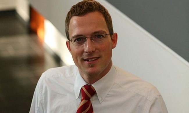 Neuer Personaldirektor bei L'Oréal Österreich Steffen Küpper
