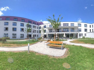 Stella Vitalis Seniorenzentrum Weil am Rhein