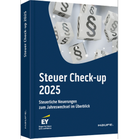 Steuer Check-up 2025