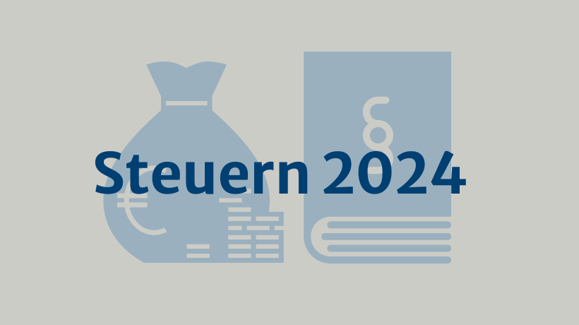 Jahreswechsel: Steueränderungen 2024 | Steuern | Haufe