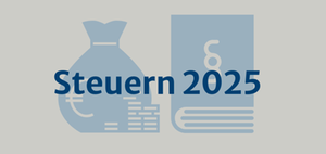 Steueränderungen 2025: Abgabenordnung