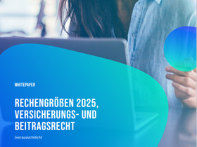 SV-Werte 2025 - Beitrags- und Versicherungsrecht